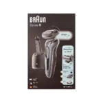 BRAUN SHAVER 60-N7650cc BLK BOX CEEMEA