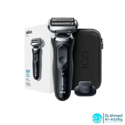 Braun Series 7 MBS7 Wet & Dry Electric Shaver - Image 3