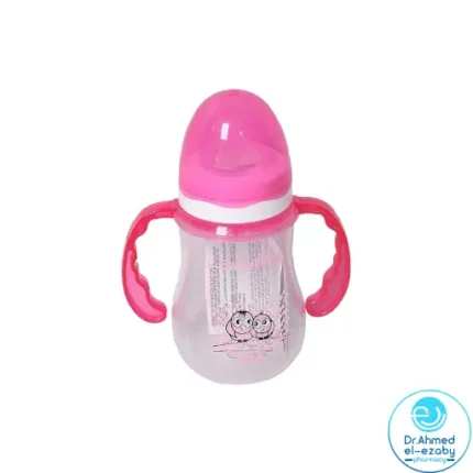 Baby Time Baby Accessories BT105 Handled Cup 250 - Image 2