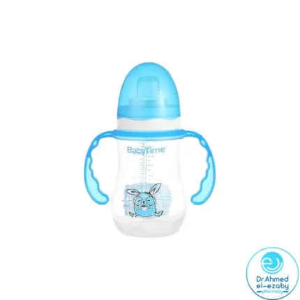 Baby Time Baby Accessories BT105 Handled Cup 250 - Image 4