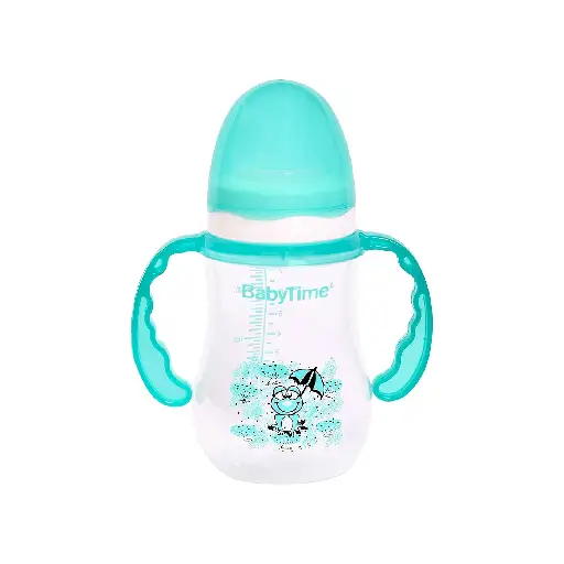 Baby Time Baby Accessories BT105 Handled Cup 250