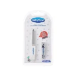 Baby Time Baby Accessories BT182 Gripper Nail Clipper 1.0 Piece