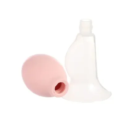 Baby Time Baby Accessories BT192 Breast Pump pink 1.0 Piece - Image 2