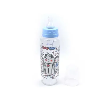 Baby time 073 BOTTLE250ML (0-6)m