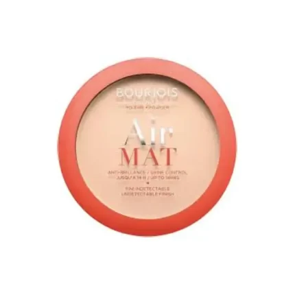 Bourjois, Air Mat Compact Powder. 01 Rose Ivory. 10g - 0.35 Fl Oz