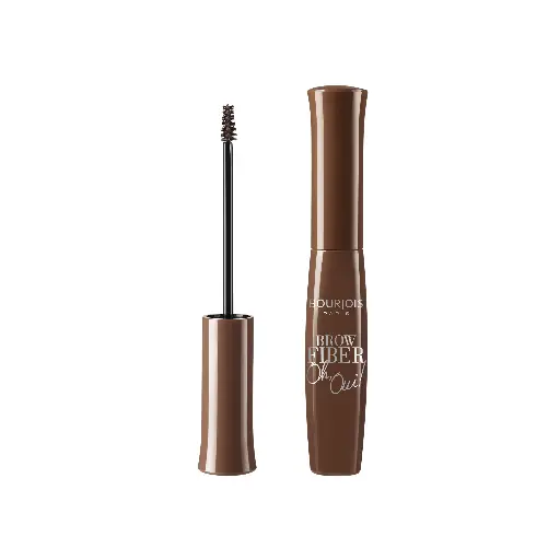 Bourjois Brow Fiber Oh Oui! Gel Mascara 02 Ch_tain. 6.8 ml Bourjois Brow Fiber Oh Oui! Gel Mascara 02 Ch?tain. 6.8 ml