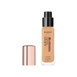 Bourjois Paris Always Fabulous Full Coverage Foundation - 520, 30 Milliliters