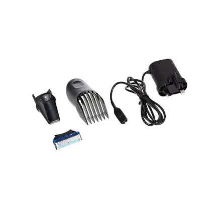 Braun Beard Trimmer BT5260 with Precision dial, 3 attachments and Gillette Fusion5 ProGlide razor - Image 2