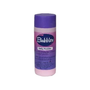 Bubbles Baby Powder large 100 gm