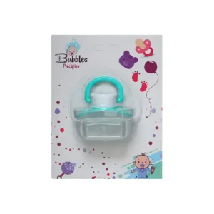 بابلز لهاية للأطفال – تركواز