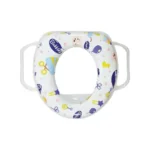 Bubbles Baby Toilet Potty With Hand