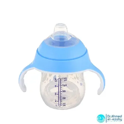 ⁦Bubbles Cup 150 ML With Natural Nipple 6M Gift⁩ - الصورة ⁦4⁩