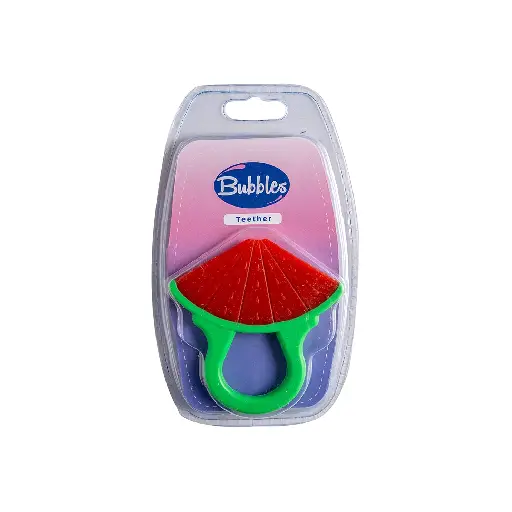 Bubbles Teether Watermelon Bubbles Teether Watermelon