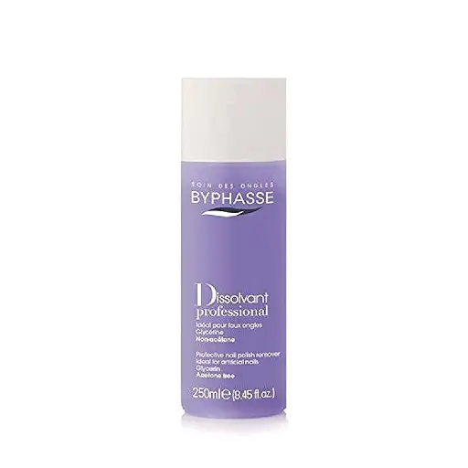 Byphasse Dissolvant Professional Nail Polish Remover, 250 ml Byphasse Dissolvant Professional Nail Polish Remover, 250 ml