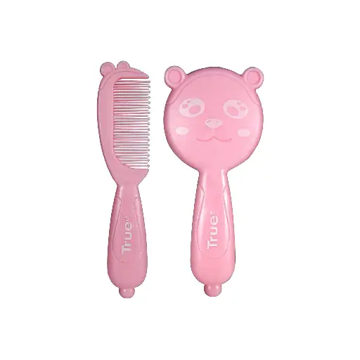 Candy brush and comb 33018