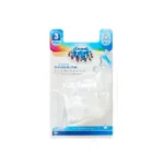 Canpol babies Silicon Orthodontic Teat Fast for Narrow Neck Bottle 2 pcs