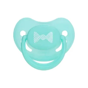 Canpol babies Silicone Orthodontic Soother 6-18m PASTELOVE