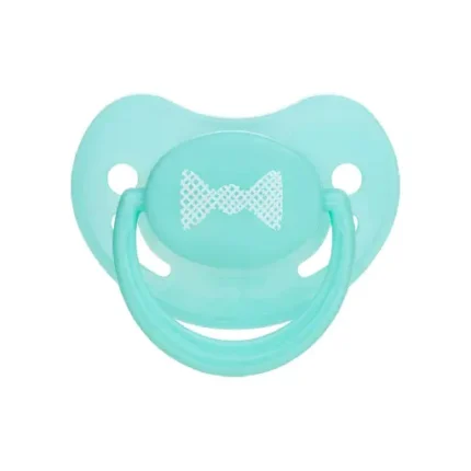 Canpol babies Silicone Orthodontic Soother 6-18m PASTELOVE