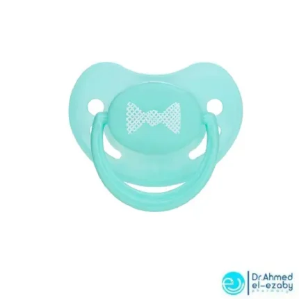 Canpol babies Silicone Orthodontic Soother 6-18m PASTELOVE - Image 2