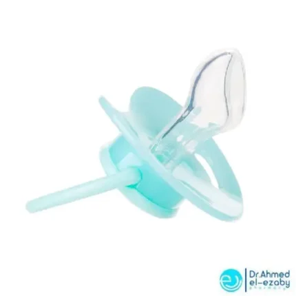 Canpol babies Silicone Orthodontic Soother 6-18m PASTELOVE - Image 3