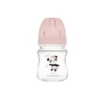 Canpol baby bottle easy anti colic for girls 120m 35/220