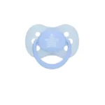 Canpol luminous round silicone pacifier from 6: 18 cm 22/640