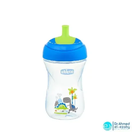 Chicco Advanced Narrow Cup with Hard Spout-Large - Image 2