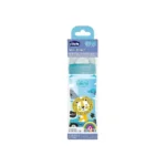 Chicco Baby Bottle Medium Flow, Blue - 250 Ml