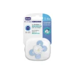 Chicco Comfort Soother in a box of 12 m