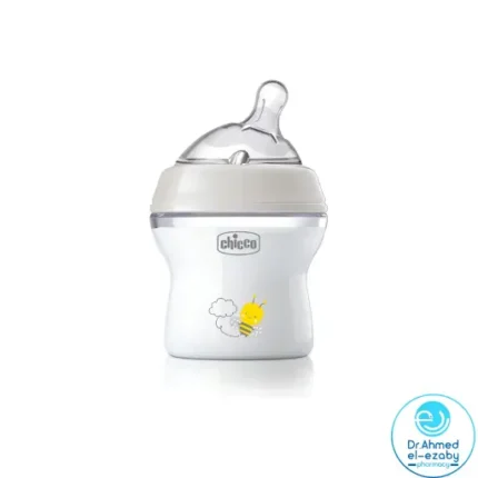 Chicco Natural Feeling Anti-Colic Bottle 0 Months + 150 ml - Image 2