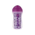 Chicco Training Cup For Girls, 266 ml - Light Purple Pink