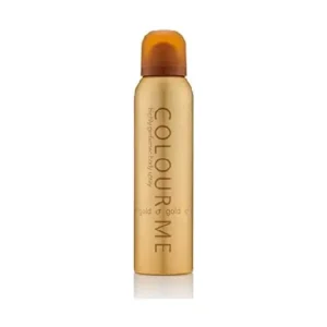 Colour Me Gold Spray Eau de Parfum For Men - 150 ml