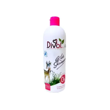 Divol Kids Shampoo 300 Ml