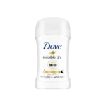 Dove Antiperspirant Stick Invisible Dry, 40g