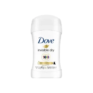 دوف مزيل عرق ستيك جاف وغير مرئي – 40 جم