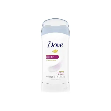 Dove Invisible Solid Powder Stick Deodorant & Antiperspirant 74g