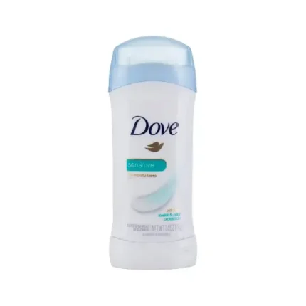 Dove Sensitive Invisible Solid antiperspirant Deodorant, 74 g