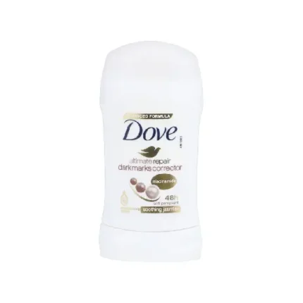 Dove Ultimate Repair Dark Marks Corrector Soothing Jasmine Deodorant Stick 40g