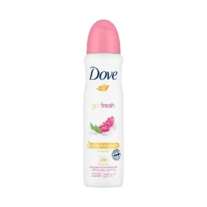 Dove Women Antiperspirant Deodorant Spray Pomegranate 150ML