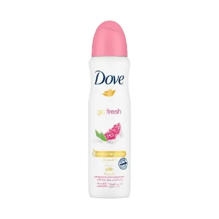 Dove Women Antiperspirant Deodorant Spray Pomegranate 150ML