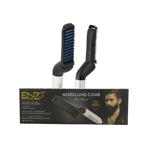 ENZO MODELLING COMB EN-5010 beard comb ENZO MODELLING COMB EN-5010 beard comb