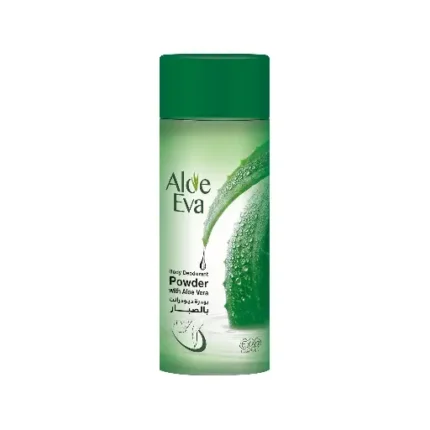 Eva Deodorant Powder With Aloe Vera Extract - 70 g