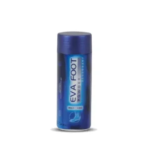 Eva Foot Powder Deodorant with Menthol 50 gm
