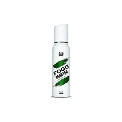 FOGG MASTER FRAGRANCE BODY SPRAY PINE 120 ML