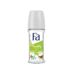 Fa Freshly Free - Roll On Deodorant - 50ml