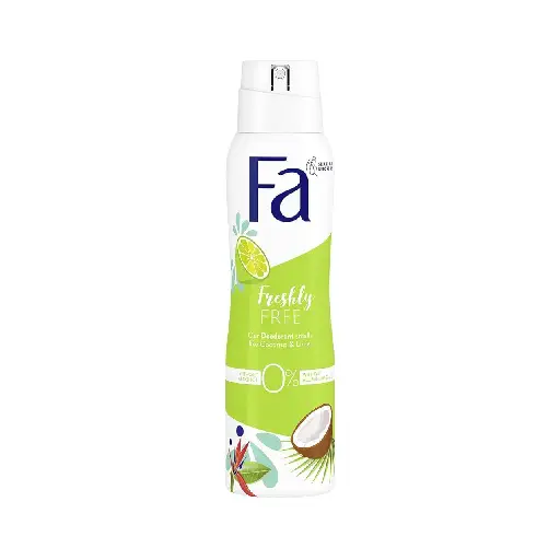 Fa Men DS 150ml Lime & Coconut