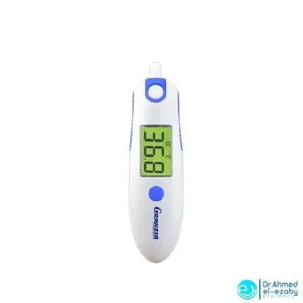 Granzia Forehead and Ear Thermometer + Pulse Oximeter - Image 2