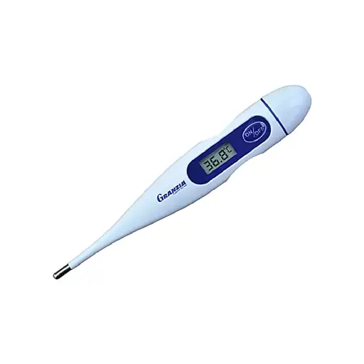Granzia KFT-03 Digital Thermometer - White Granzia KFT-03 Digital Thermometer - White