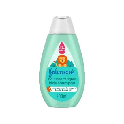 JOHNSON'S No More Tangles Kids 200ml