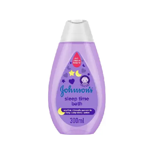 Johnson’s Baby Bath, Sleep Time, 300ml